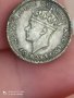 5 цента 1945 сребро Малая

, снимка 1 - Нумизматика и бонистика - 41618419