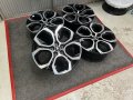 Джанти 18 Цола 5x114.3  Renault Рено Arkana Captur  Nissan Qashqai Нисан Кашкай  Dacia Dustar , снимка 1