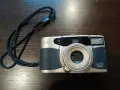 Това е Konica Z-up 150 VP — висококачествен аналогов (лентов фотоапарат тип "point-and-sh, снимка 1