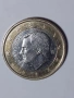 Монета 1 евро - Испания., снимка 1