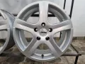 4бр 16ски джанти AUTEC за MERCEDES, AUDI, VW 5х112мм A160696, снимка 4