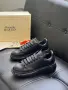 Alexander McQueen Мъжки Черни Маратонки👟Мъжки Спортни Обувки👟Сникърси Код SEM-635, снимка 1