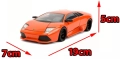  Lamborghini Murcielago1:24 JADA Fast and Furious , снимка 7