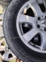 Джанти с гуми за Mercedes ML , снимка 3