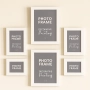 Комплект рамки за снимки в различни размери, снимка 4