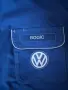 Синя работна куртка с лого Volkswagen VW, размер 54, снимка 3