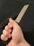Японски стил катана, малък танто нож, снимка 5
