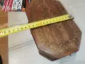 РЪЧНО ИЗРАБОТЕНА ДЪРВЕНА КУТИЯ СЪС ЗЛАТНИ ИНКРУСТАЦИИ 3108261850L4, снимка 3