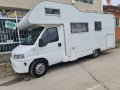 Кемпер Fiat Ducato 2.8 TDi ADRIA нов внос Швейцария , снимка 2