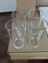 23бр.стъклени чаши за вода или безалкохолно, снимка 2