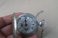 Рядък модел джобен часовник ''Мълния'', снимка 8