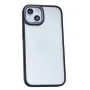 Силиконов кейс bSmart Silicone Satin Matt Case, За iPhone  , снимка 1