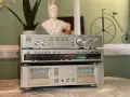 Luxman C-02 / M-02 / T-02 (T-530)– ТОП състояние, снимка 1