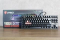 Гейминг клавиатура MSI Vigor GK70 - RGB, Cherry MX, TKL, снимка 1