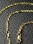 Златен Ланец  синджир  златно ланче 14 к 585 gold zlato zlatni lanec lance sinjir , снимка 6