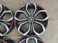 4 броя алуминиеви джанти за Renault Scenic,Renault Grand Scenic 20, снимка 7
