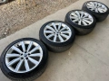 Оригинални джанти за АУДИ AUDI VW SEAT SKODA R19 5x112 ET40 8.5Jx19H2 ET40, снимка 4