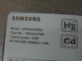 Samsung UE43AU7092U TCON BOARD HV430QUBF70, снимка 3