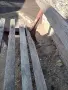 Продавам чугунени крака за пейка, снимка 4