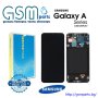 Дисплей + Тъч Скрийн + Рамка за Samsung Galaxy A30s + Подарък Лепило, снимка 6