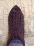 Мъжки и дамски плетени терлици., снимка 5
