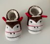 Бебешки пантофки за новородено, снимка 4