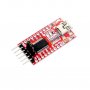  FT232RL FT232 USB 3.3V 5.5V to TTL Serial Adapter , Ардуино платка , адаптер , снимка 2
