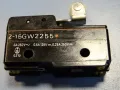 микроизключвател Omron Z-15GW2255 micro Switch 16A/250VAC, снимка 4
