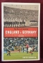 The Best of Enemies. England V Germany, снимка 1