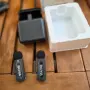 ЧИСТО НОВ Безжичен петличен микрофон BOYA BY-V20 (USB-C) – Двоен, снимка 5