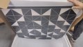Холна маса SADHU с плот от мозайка 80 см ОТ 190 НА 100 ЛЕВА, снимка 6