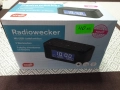 радиочасовник+бързо зарядно на телефон, снимка 1