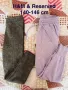 H&M и Reserved два плътни панталона 140-146 см, снимка 1