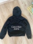 Мъжко Горнище Calvin Klein Jeans Stacked Logo Windbreaker, снимка 2