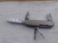 Старо немско джобно ножче, снимка 5