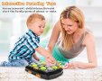 Нова Интерактивна Детска звукова играчка Ранно развитие год.1-4+, снимка 3