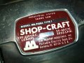 SHOP-CRAFT MURPHY IND.MADE IN USA-ВНОС FRANCE 2003231054, снимка 6