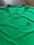 adidas Fast Primeblue - страхотна мъжка тениска L , снимка 3