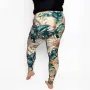 Дамски спортен клин с висока талия и джобове Ultra-Soft, размер XS–3XL, снимка 4