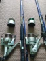 Комплекти силови пръчки 2,70м с макари, снимка 5