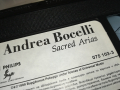 ANDREA BOCELLI-VHS VIDEO ORIGINAL TAPE 1703241604, снимка 15