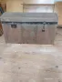 Стар дървен сандък-2 броя, снимка 1