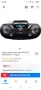 Philips AZB798T/12 CD радио, CD плейър (радио DAB+/FM, Bluetooth, CD, MP3-CD, USB, касета , снимка 3