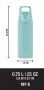  висококачествена спортна бутилка SIGG Shield ONE (0.75 L), снимка 3