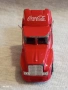 Метална количка Камион COCA COLA за КОЛЕКЦИЯ ДЕКОРАЦИЯ 25232, снимка 3