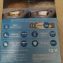 LED крушки Филипс Н4, снимка 2