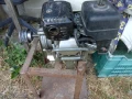 Honda двигател за всичко с редуктор, снимка 14