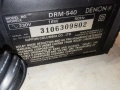 DENON DECK-ВНОС SWISS 0901260735, снимка 14