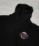 Оригинален суичър LA Lakers с качулка/ NBA / New Era, снимка 2