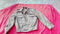 Соц куртка от военно обучение нова, снимка 1 - Антикварни и старинни предмети - 41932833